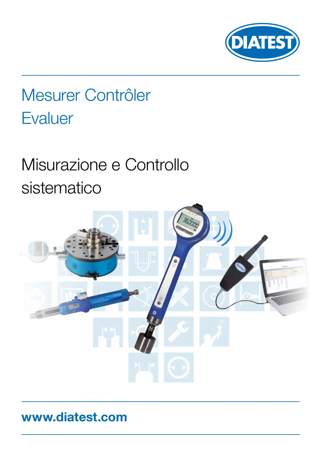 Catalogo Presentazione Diatest ITA